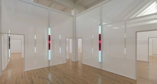 Excursus: Homage to the Square3, installation view