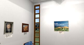 Passportraits of Tales & Travels, installation view