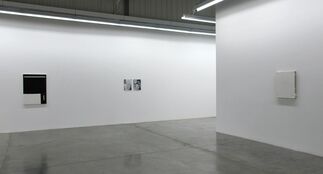Surface as Interface as Surface, installation view