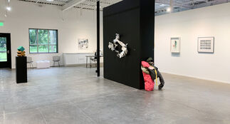 NORTH//EAST, installation view