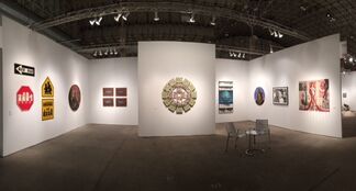 P.P.O.W at Expo Chicago 2015, installation view