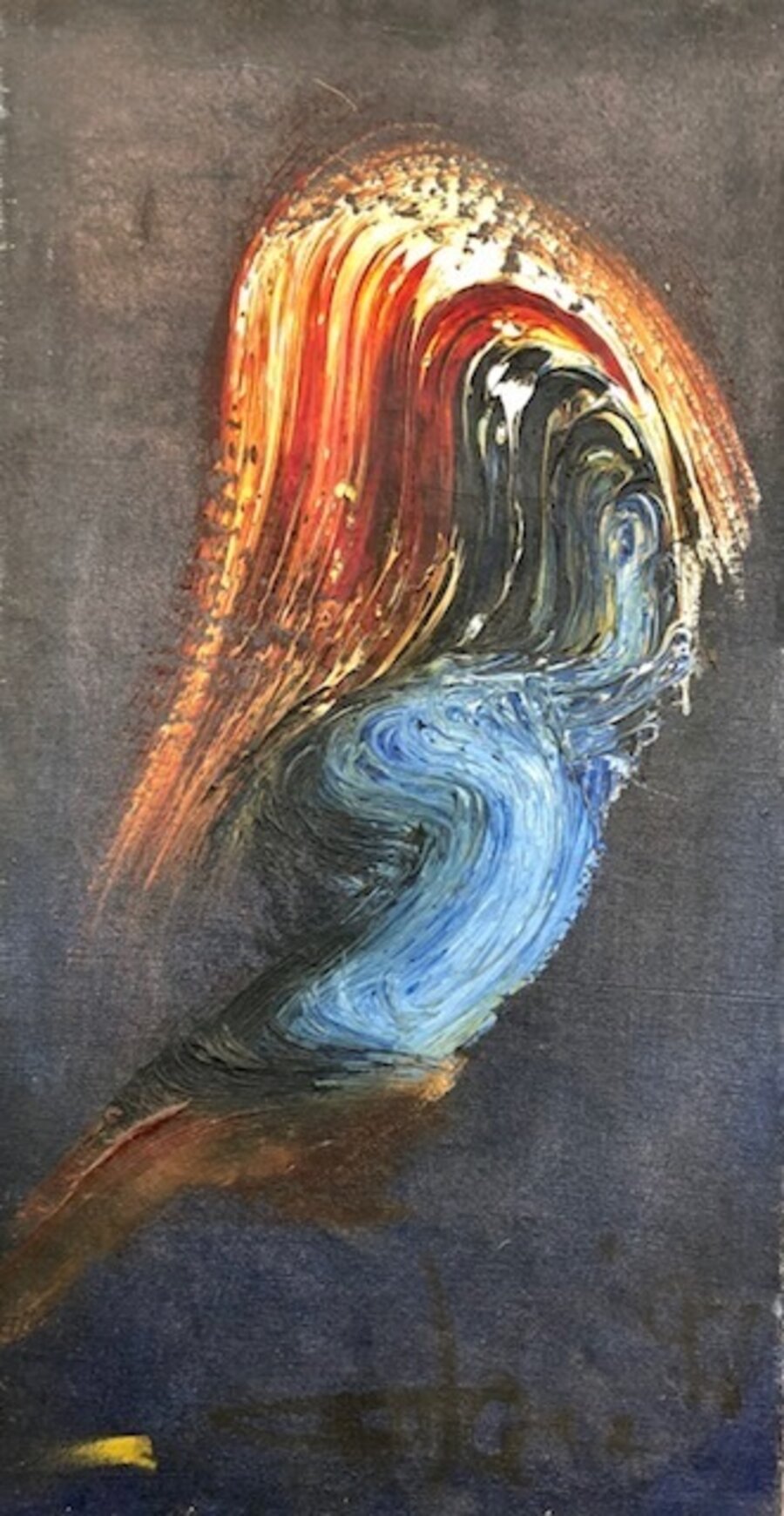 untitled - color composition