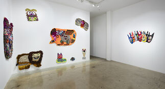 Hannah Epstein: Monster World, installation view