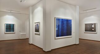 STRUCTURE: A Photographic Exhibition by Peter Steinhauer, installation view