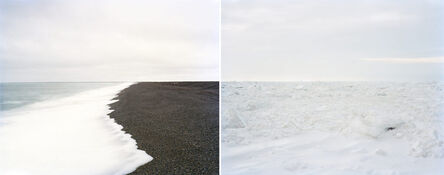 Eirik Johnson, ‘Arctic Ocean’, Summer 2010-Winter 2012