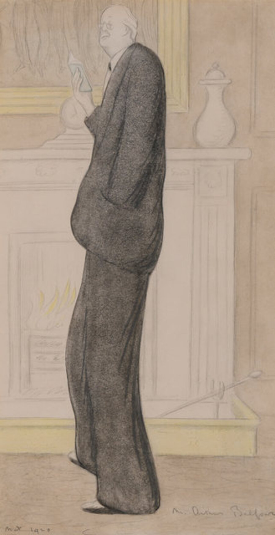 Arthur James Balfour, 1st Earl of Balfour