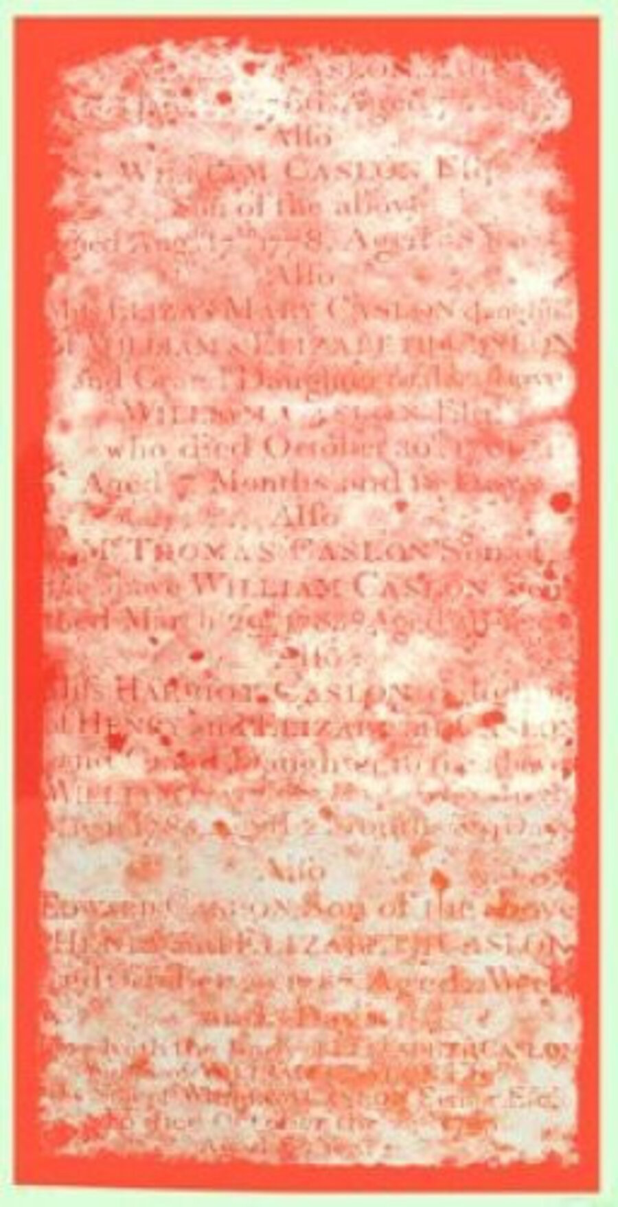 A History of Type Design /William Caslon, 1692-1766 (London, England)