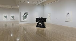 UH-OH: Frances Stark 1991-2015, installation view