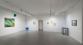 Storie in gioco (Tales in play), installation view