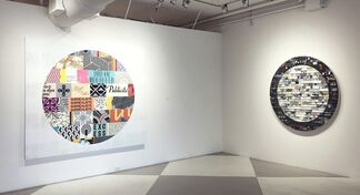 James Verbicky, Luminescent Mind: A Decade Of Works, installation view