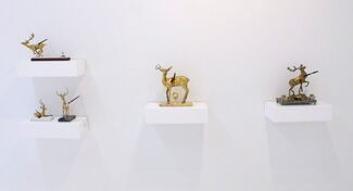 Southern Fried, installation view