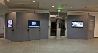 The ROCI Road to Peace: Experiments in the Unfamiliar, installation view