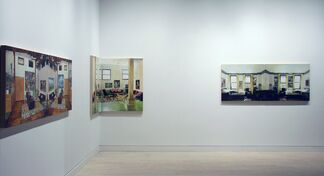 Ellen Harvey: Private Collections, installation view
