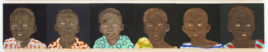 Regard (Enfant)