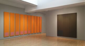 Doug Ohlson, Panel Paintings from the 1960s, installation view