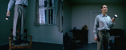Teresa Hubbard and Alexander Birchler, ‘Gregor's Room 1’, 1999