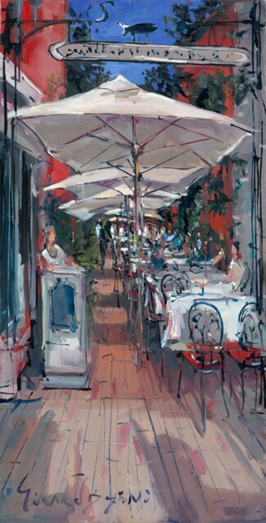 Sant Ambroeus, Milano Reimagined
