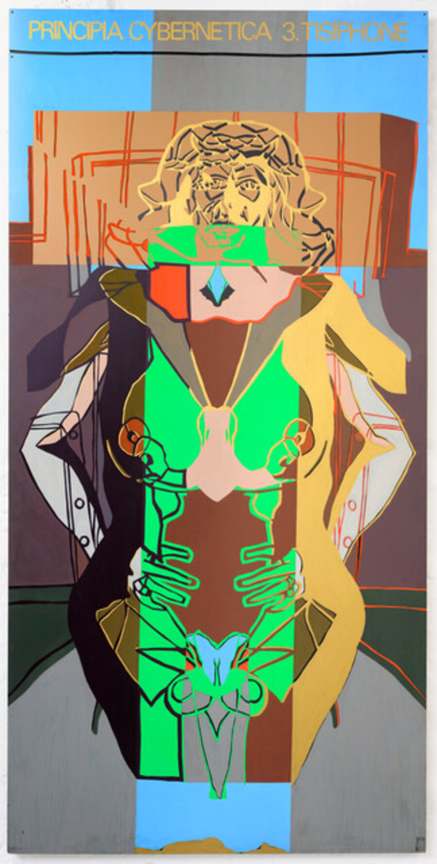 Principia Cybernetica 3. Tisiphone