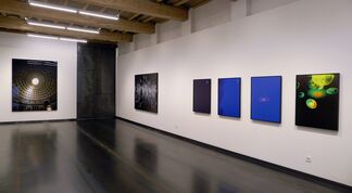 Jordi Bernadó, Ciudades Museos Mujeres Medusas, installation view