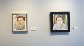 Vito Desalvo | People in the Know, installation view