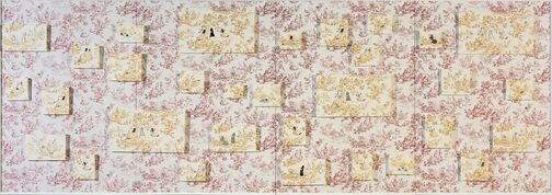 Kent Henricksen, ‘Patterns of Behavior’, 2004