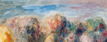 Pierre-Auguste Renoir, ‘Paysage’