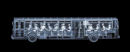 Nick Veasey, ‘Bus’, 1998
