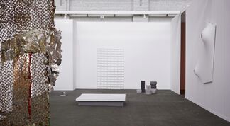 Axel Vervoordt Gallery at Art Brussels 2018, installation view