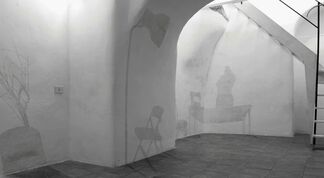 Livelli - Memory of the empty spaces, installation view