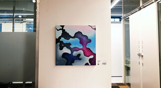 Color in Exuberance, installation view