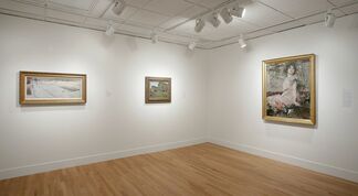 Fechin, Gaspard, and Repin: Russian Painting 1889-1926, installation view