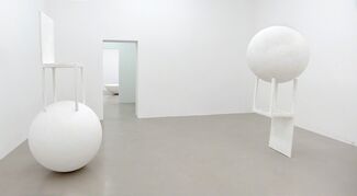 Inge Mahn: Joint Gallery Opening Flingern, installation view