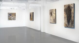 It Feels Like I Was Already Here, installation view