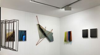 The Flat - Massimo Carasi at Bienvenue 2018, installation view