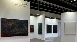 LEE & BAE at Art Central 2022, installation view
