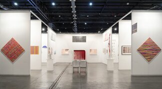 Henrique Faria | Buenos Aires at arteBA 2018, installation view