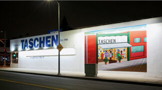 A Passion for TASCHEN, installation view