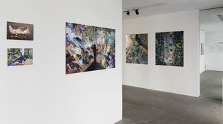 Vivian HO - I can't take my eyes off you, installation view