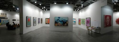 Capital Art Center at Art Stage Singapore 2016, installation view