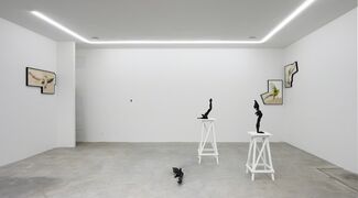 Otherworld - Troels Carlsen, installation view