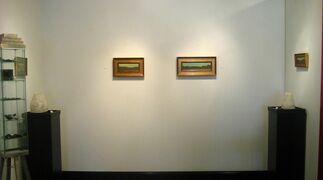 Small Landscapes, Big Views, installation view