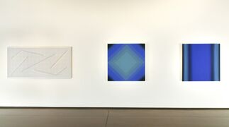 Re-Op: 'The Responsive Eye' Fifty Years After - Visual Perception Today, installation view