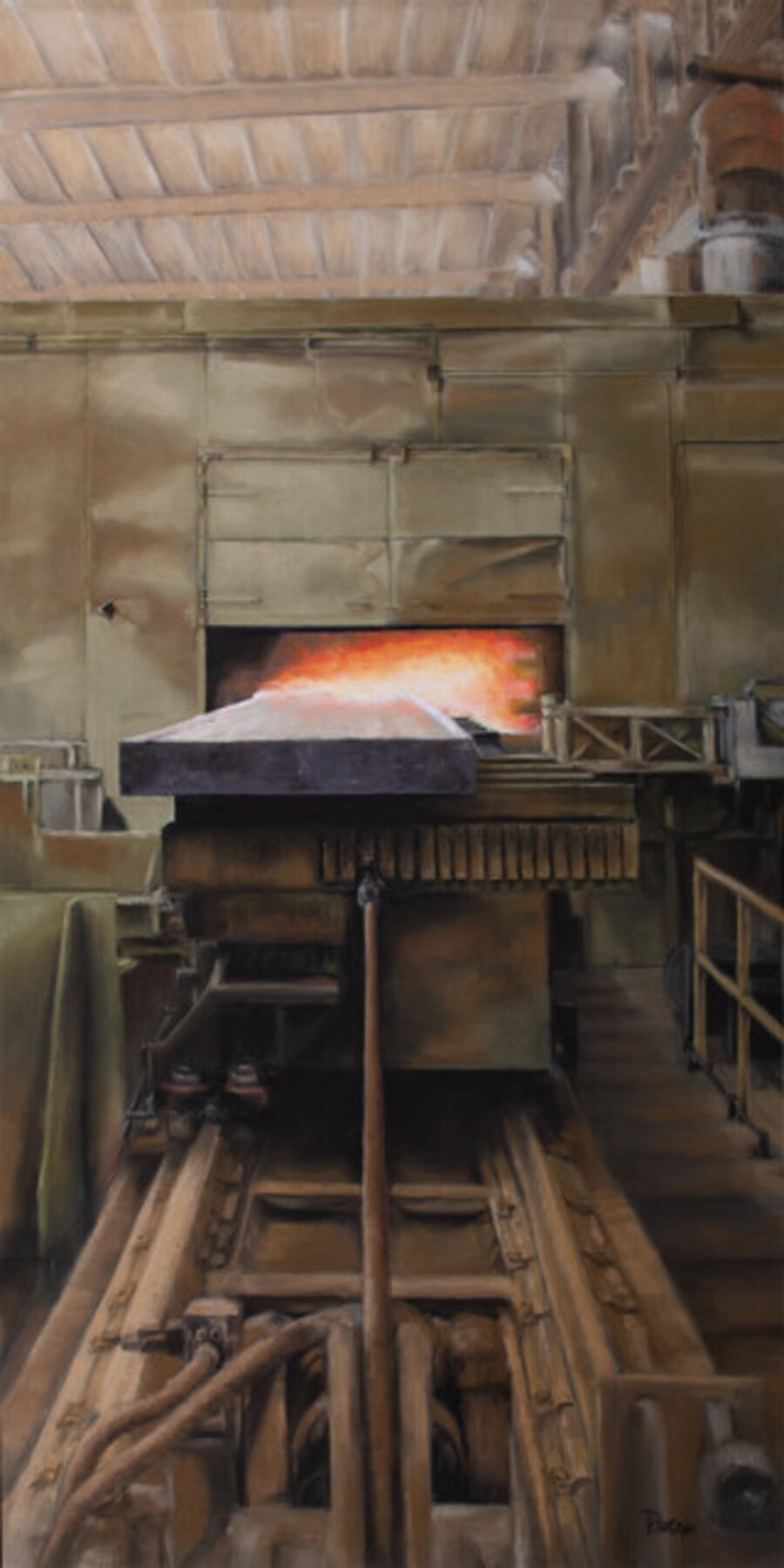 Slab Grinder No. 2