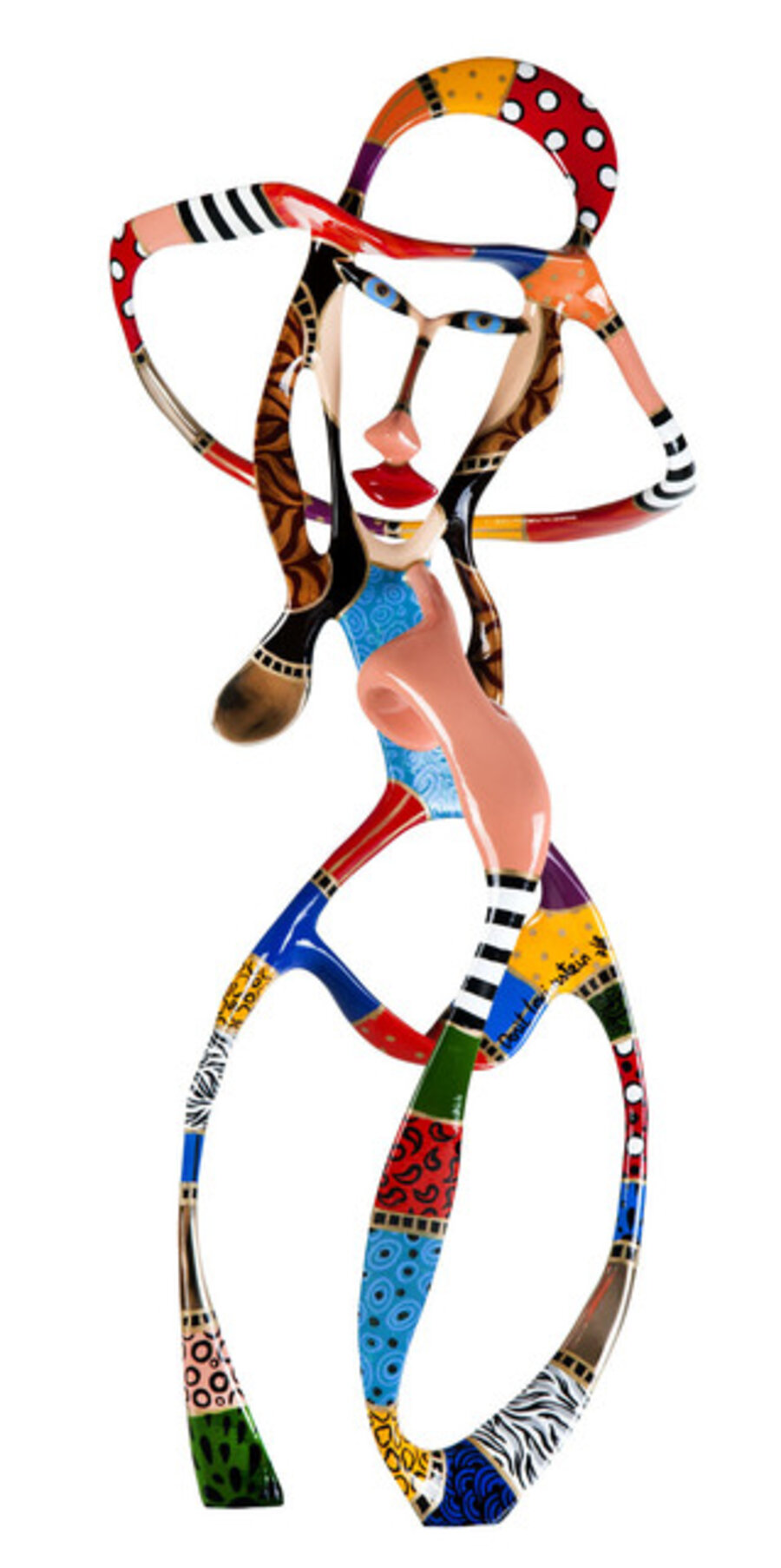 Woman With A Hat