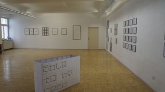 Thomas Laubenberger-Pletzer / Alexandra Kontriner / Marco Spitzar - AUS, installation view