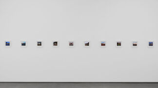 Rod Penner, installation view