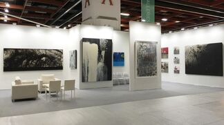 DIALECTO Gallery at Art Taipei 2015, installation view