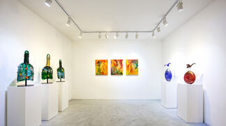 Shan Shan Sheng Solo Exhibition, installation view