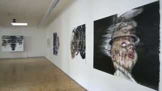 SUSANNE KIRCHER-LINER 'Aggregat', installation view