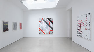 Kevin Appel, installation view